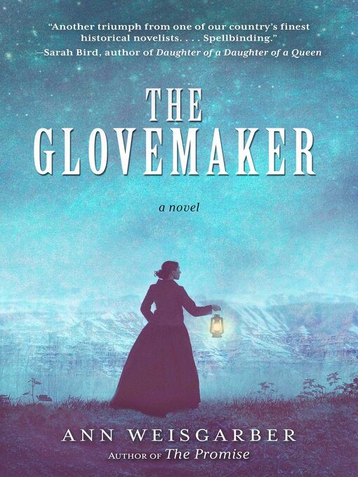 Title details for The Glovemaker by Ann Weisgarber - Wait list